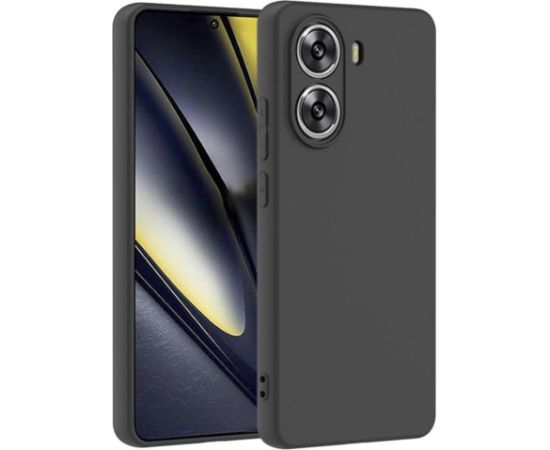 iLike Xiaomi  Poco X7 Pro 5G Silicone case black