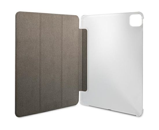 Guess GUIC12PUSASPI iPad 12,9" 2021 planšetdatora maciņš | rozā krāsā