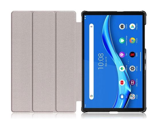 Чехол Tech-Protect SmartCase для Lenovo Tab M10 (2.gen) 10.1| TB-X306 | черный