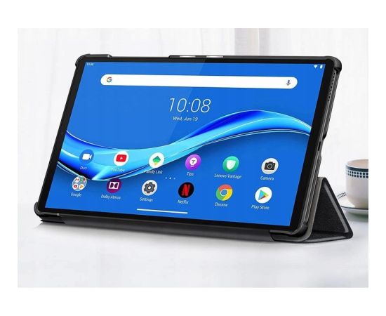 Чехол Tech-Protect SmartCase для Lenovo Tab M10 (2.gen) 10.1| TB-X306 | черный