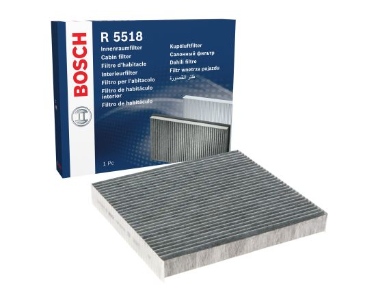 SALONA FILTRS BOSCH AR OGLI 1 987 435 518