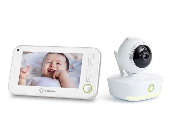Baby Monitor BebCare, video Motion 4,3" Video aukle
