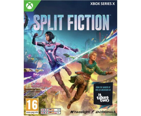XBOX S X Split Fiction
