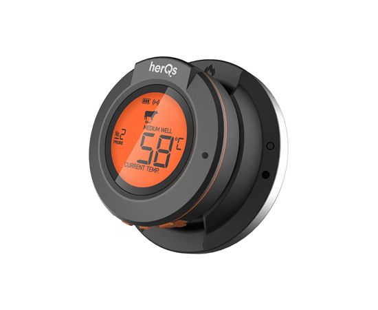 HerQs Dome thermometer Viedais gatavošanas termometrs