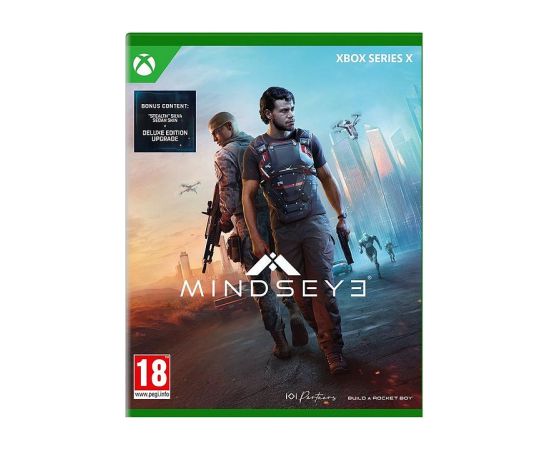 XBOX S X Mindseye Xbox spēles