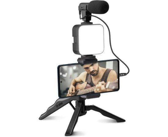SBS Live Streaming Kit - Straumēšanas komplekts