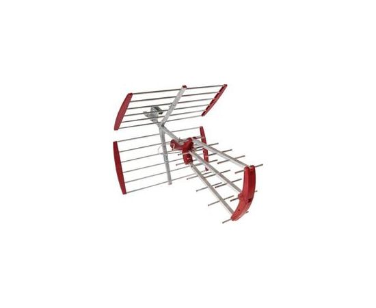 Antenna DVB-T UHF 17 dB,/ 24 dB, LTE filter