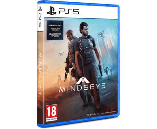 PlayStation 5 (PS5) spēle Build A Rocket Boy MindsEye