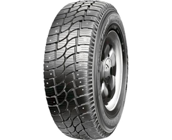 215/70R15C TIGAR CARGO SPEED WINTER 109/107R DOT22 Studded 3PMSF M+S