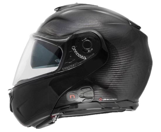 Nolan N-Com B902 X Motorbike intercom 1 pc Black