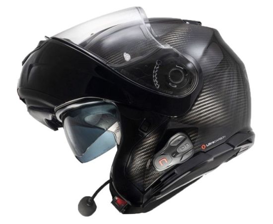 Nolan N-Com B902 X Motorbike intercom 1 pc Black