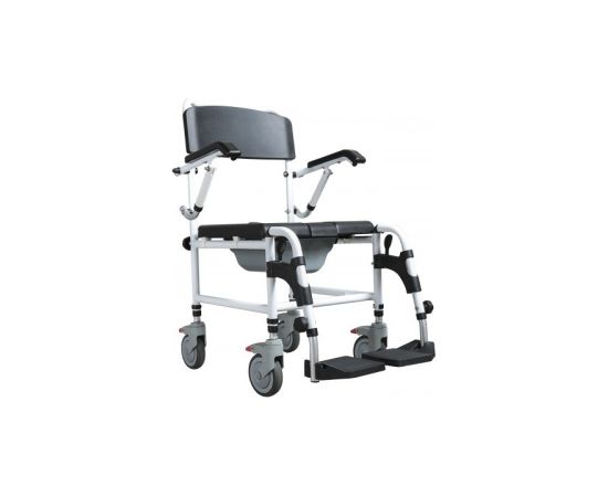Timago Master TIM Plus toilet and shower trolley