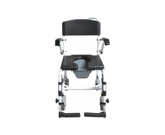 Timago Master TIM Plus toilet and shower trolley