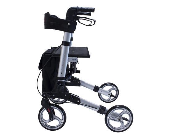 Antar Aluminium four-wheel walker AT51006