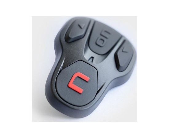 Nolan N-Com B902 R Motorbike intercom 1 pc Black