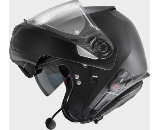 Nolan N-Com B902 R Motorbike intercom 1 pc Black