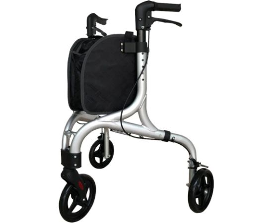 Reha Fund Geneva premium three-wheel walker RF 622