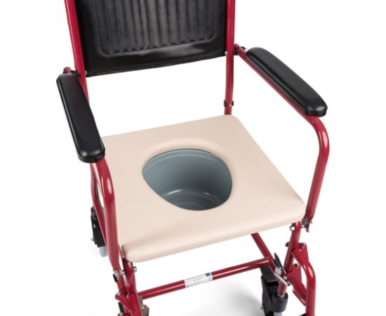 Timago Toilet wheelchair FS 692