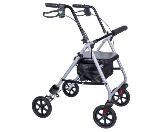 MDH Four-wheel aluminium stand