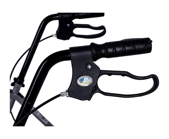MDH Four-wheel aluminium stand