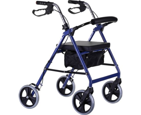 Mobilex Four-wheel rehabilitation stand