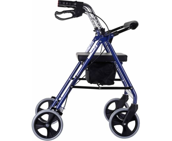 Mobilex Four-wheel rehabilitation stand