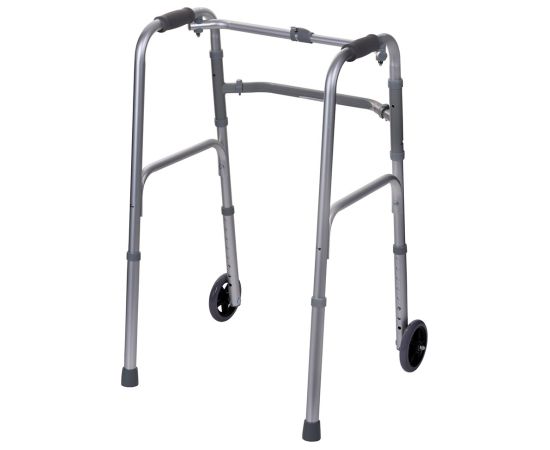 Actionmed Balkonik rehabilitacyjny aluminiowy trójfunkcyjny