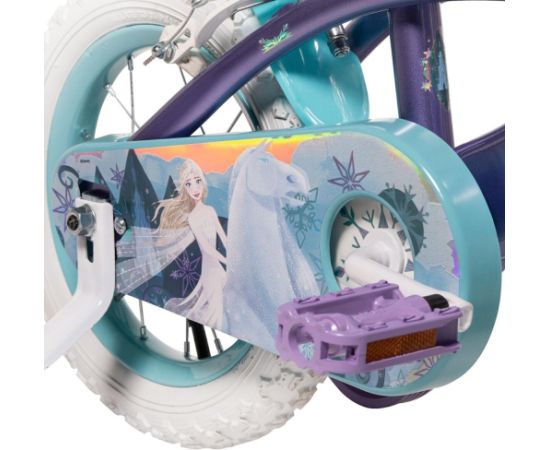 Rower HUFFY Disney FROZEN 12" 22974W Bērnu velosipēdi
