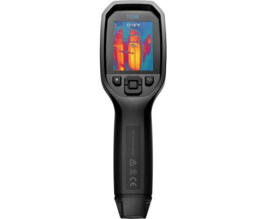Powerneed FLIR TG298 Wärmebildkamera -25 bis+1080°C Black Built-in display LCD 320 x 240 pixels