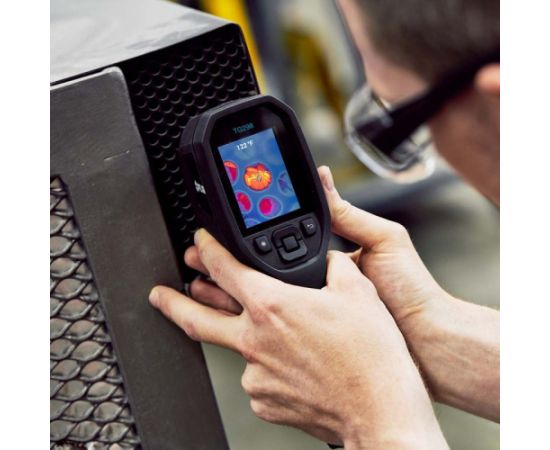 Powerneed FLIR TG298 Wärmebildkamera -25 bis+1080°C Black Built-in display LCD 320 x 240 pixels
