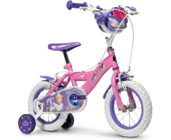 Rower HUFFY Disney PRINCESS 12" 22494W