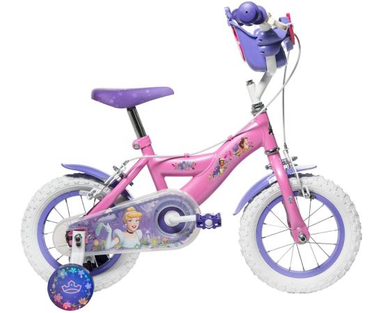 Rower HUFFY Disney PRINCESS 12" 22494W