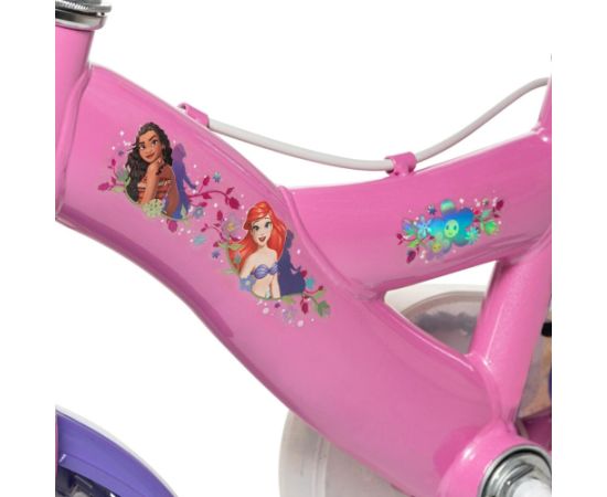 Rower HUFFY Disney PRINCESS 12" 22494W
