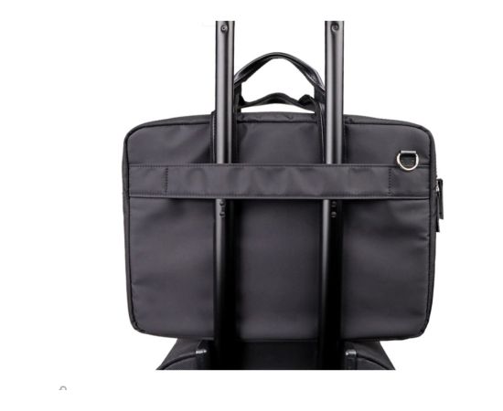 Acer 39.6 cm (15.6") Briefcase Black