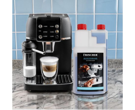 Frischer milk system cleaner 1l + brush 20 cm