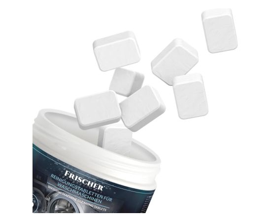 Frischer washing machine cleaning tablets 12 pcs.