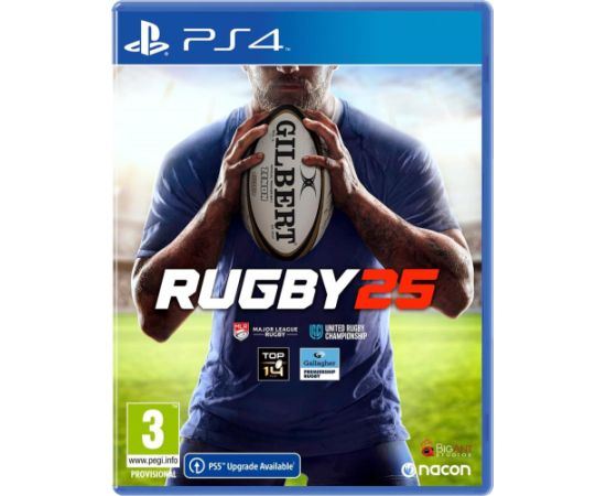 Nacon PS4 Rugby 25