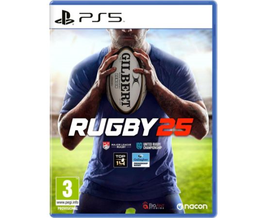 Nacon PS5 Rugby 25