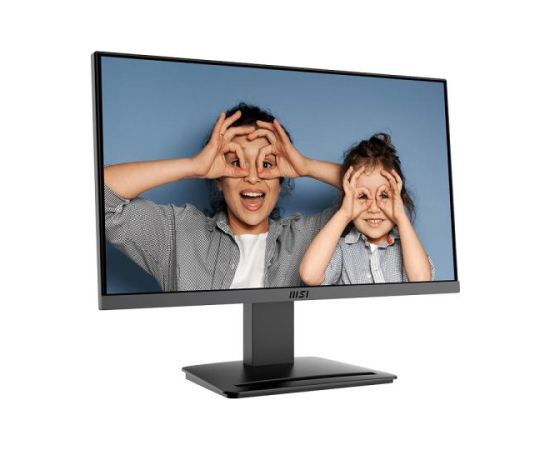 Monitor MSI PRO MP223 E2 21.45" Business Matte Panel VA 1920x1080 16:9 100 Hz 1 ms Colour Black PROMP223E2