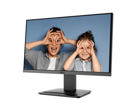 Monitor MSI PRO MP223 E2 21.45" Business Matte Panel VA 1920x1080 16:9 100 Hz 1 ms Colour Black PROMP223E2