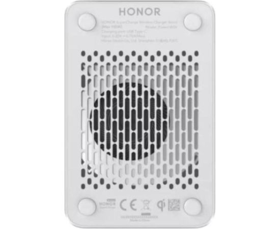 MOBILE CHARGER STAND WRL 100W/WHITE 5503AADJ HONOR