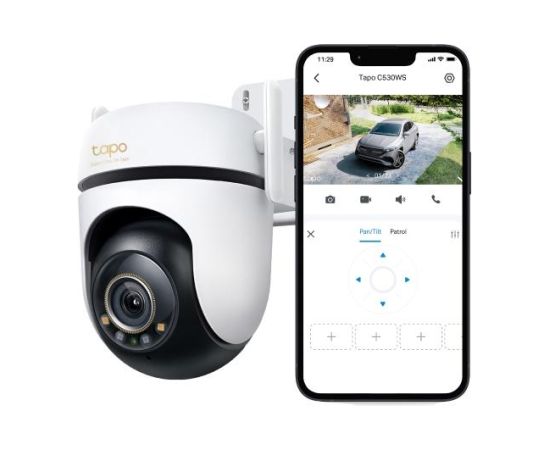 WRL CAMERA PAN/TILT/TAPO C530WS TP-LINK