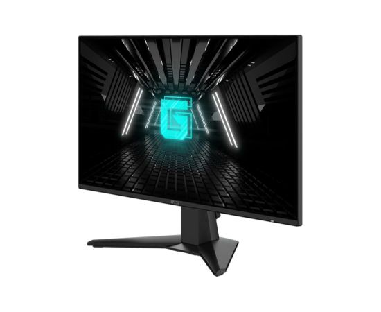 LCD Monitor MSI G242L E14 23.8" Gaming Tilt Matte Panel IPS 1920x1080 16:9 144Hz 1 ms Colour Black G242LE14