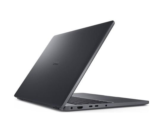 Notebook DELL Pro Pro 16 (PC16250) CPU  Core 3 100U 1200 MHz 16" RAM 8GB DDR5 5600 MHz SSD 512GB Intel graphics Integrated ENG Windows 11 Pro 1.94 kg BTO002_PC16250_EMEA