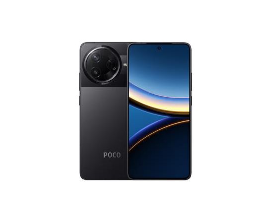 POCO M7 PRO 8/256GB 5G Black