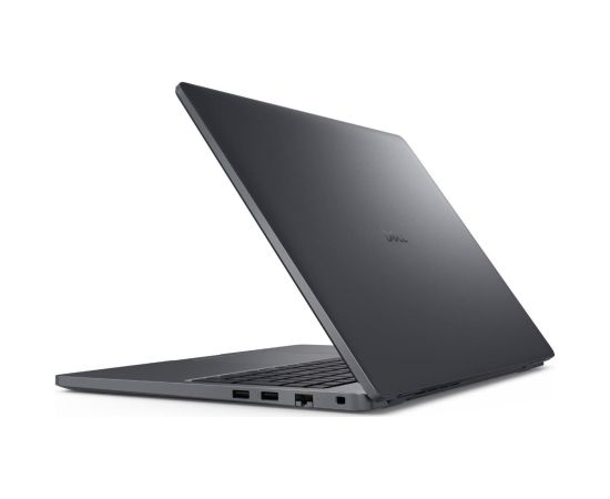 Notebook DELL Pro Pro 16 (PC16250) CPU  Core 5 120U 1400 MHz 16" RAM 8GB DDR5 5600 MHz SSD 512GB Intel graphics Integrated ENG Windows 11 Pro 1.94 kg BTO006_PC16250_EMEA
