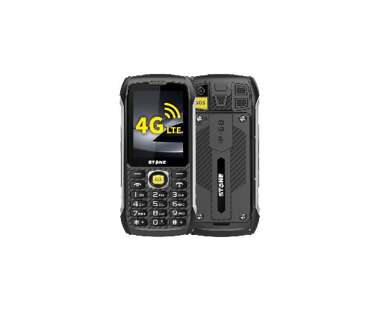 eSTAR STONE 4G Rugged Waterproof  Black