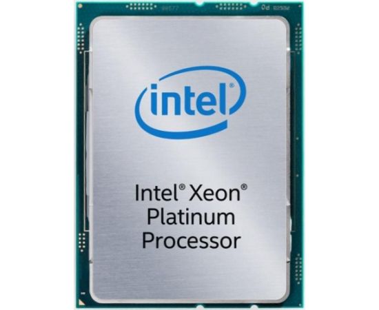 Procesors Intel Xeon Platinum 8180, 2.5 GHz, 38.5 MB, BOX (BX806738180)