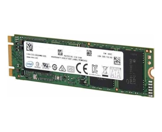 SSD Intel D3-S4510 480GB M.2 2280 SATA III (SSDSCKKB480G801)