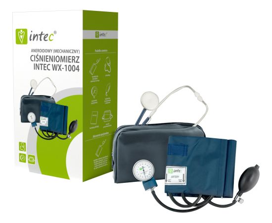 Asinsspiediena mērītājs mehāniskais Intec Medical WX-1004